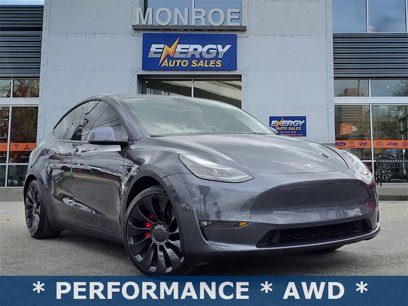 Used 2022 Tesla Model Y Performance