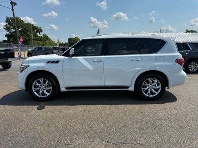Used 2012 INFINITI QX56 2WD