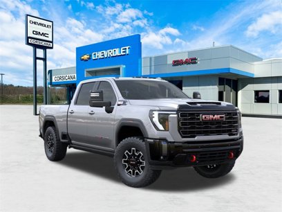 New 2025 GMC Sierra 2500 AT4X