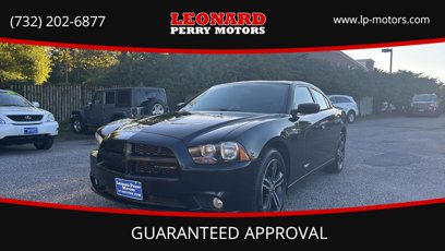 Used 2014 Dodge Charger SXT Plus