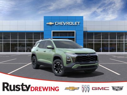 New 2026 Chevrolet Equinox ACTIV