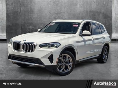Used 2022 BMW X3 sDrive30i w/ Convenience Package