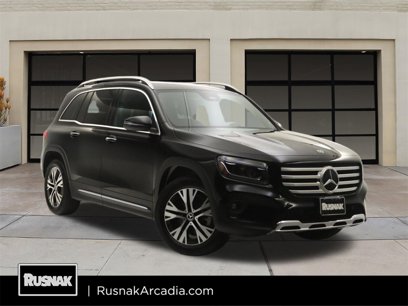 Used 2025 Mercedes-Benz GLB 250
