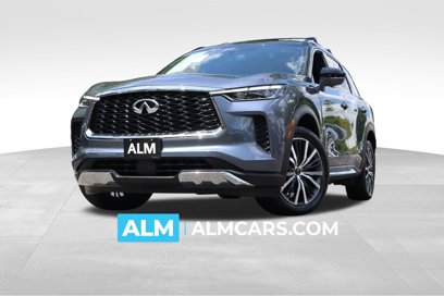 Used 2022 INFINITI QX60 Autograph w/ Cargo Package