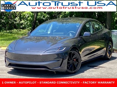 Used 2024 Tesla Model 3 Performance