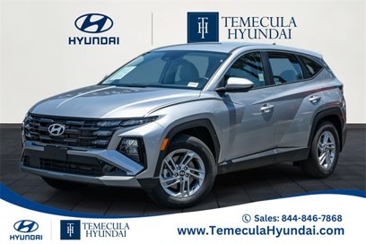 New 2025 Hyundai Tucson SE
