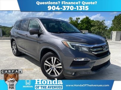 Certified 2018 Honda Pilot EX-L