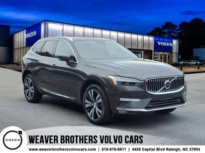 Certified 2022 Volvo XC60 B5 Inscription