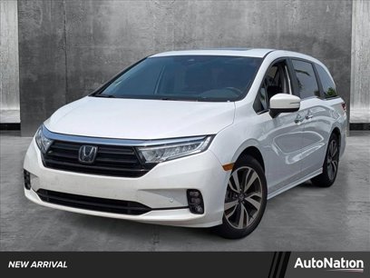 Used 2023 Honda Odyssey Touring