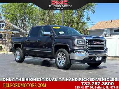 Used 2016 GMC Sierra 1500 SLT
