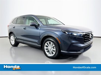 Used 2024 Honda CR-V EX