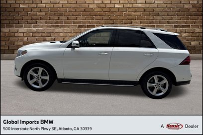 Used 2018 Mercedes-Benz GLE 350