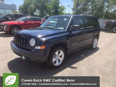 Used 2014 Jeep Patriot Limited w/ Sun/Sound Group