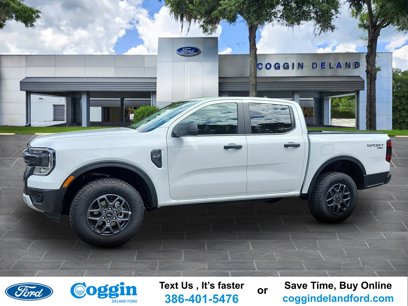 New 2025 Ford Ranger XLT