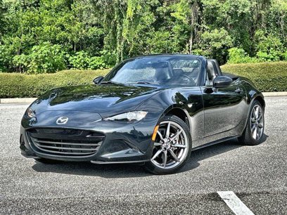 Used 2022 MAZDA MX-5 Miata Grand Touring w/ Weather Package