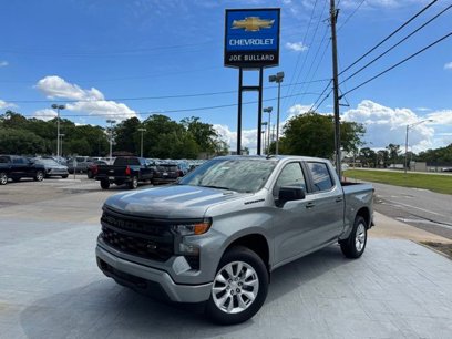 New 2025 Chevrolet Silverado 1500 Custom w/ LPO, Dark Essentials Package