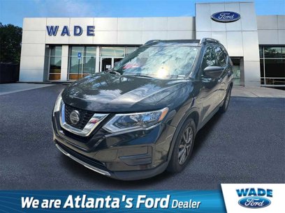 Used 2020 Nissan Rogue SV