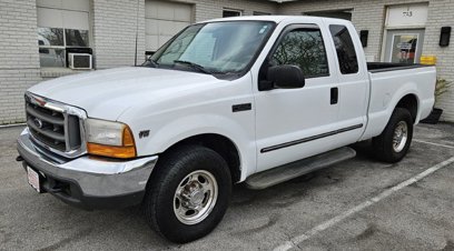 Used 2000 Ford F250 Lariat