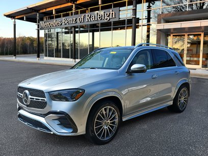 New 2026 Mercedes-Benz GLE 450 4MATIC