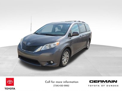 Used 2014 Toyota Sienna XLE
