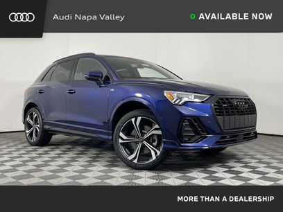 New 2024 Audi Q3 2.0T Premium Plus
