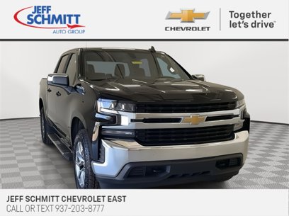 Certified 2022 Chevrolet Silverado 1500 LT