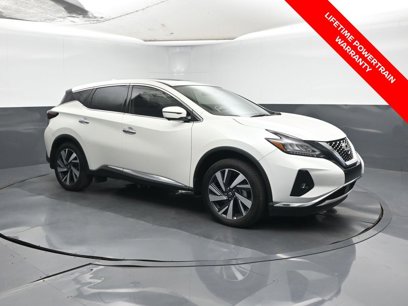 Certified 2024 Nissan Murano SL