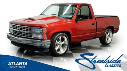 Used 1990 Chevrolet Silverado 1500 2WD Regular Cab