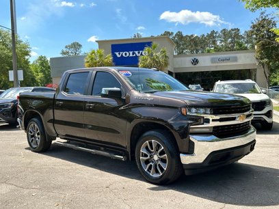 Used 2019 Chevrolet Silverado 1500 LT w/ All-Star Edition