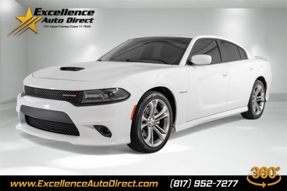 Used 2021 Dodge Charger R/T