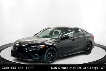 Used 2024 Honda Civic Sport