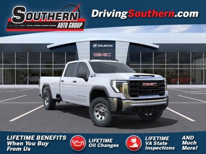 New 2025 GMC Sierra 2500 Pro w/ Convenience Package