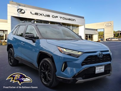 Used 2023 Toyota RAV4 XSE