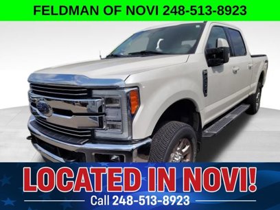 Used 2019 Ford F250 4x4 Crew Cab Super Duty