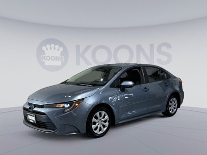Used 2023 Toyota Corolla LE