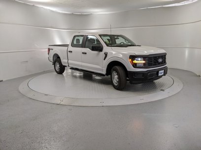 New 2025 Ford F150 XL
