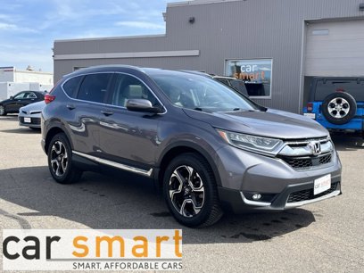 Used 2017 Honda CR-V Touring