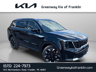 New 2025 Kia Sorento SX