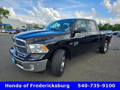 Used 2019 RAM 1500 Big Horn