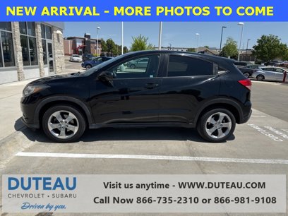 Used 2016 Honda HR-V EX