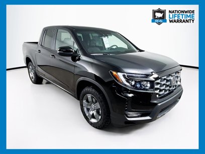 New 2025 Honda Ridgeline TrailSport