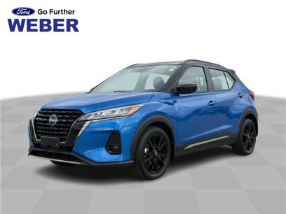 Used 2023 Nissan Kicks SR w/ SR Premium Package
