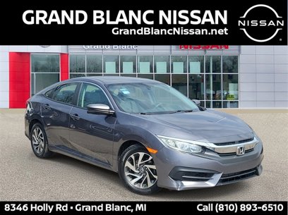 Used 2016 Honda Civic EX