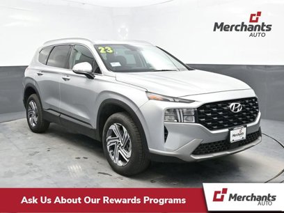Used 2023 Hyundai Santa Fe SEL