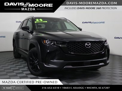 Certified 2024 MAZDA CX-50 AWD 2.5 S w/ Preferred Package