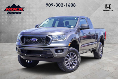 Used 2019 Ford Ranger XLT w/ Equipment Group 301A Mid