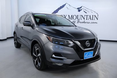Used 2022 Nissan Rogue Sport SL w/ Premium Package