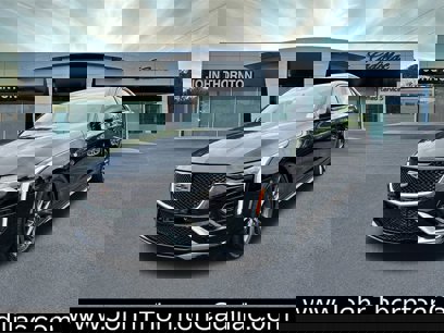 New 2025 Cadillac CT4 Sport