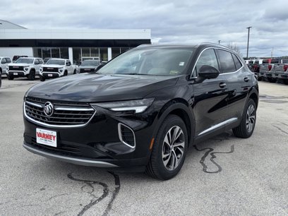 Used 2022 Buick Envision Essence w/ Technology Package I