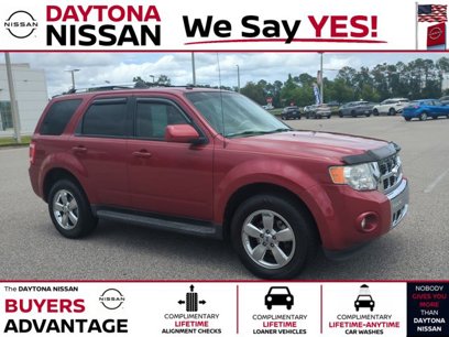 Used 2011 Ford Escape Limited